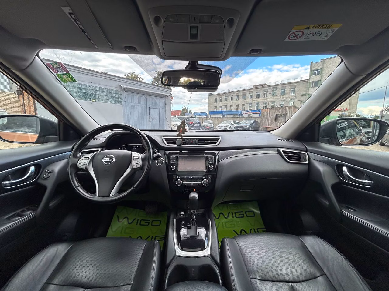Nissan X-Trail фото 12
