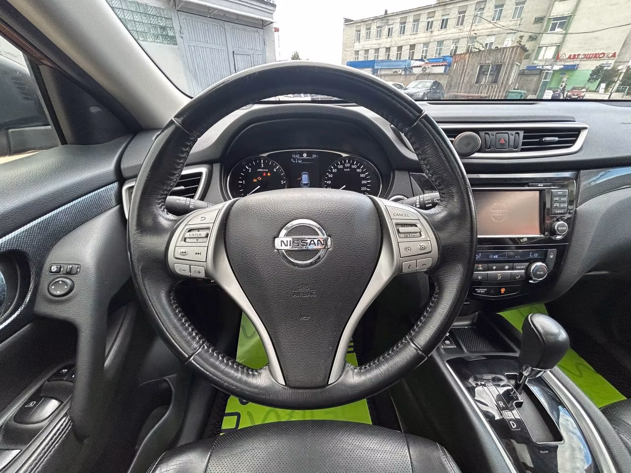 Nissan X-Trail фото 13