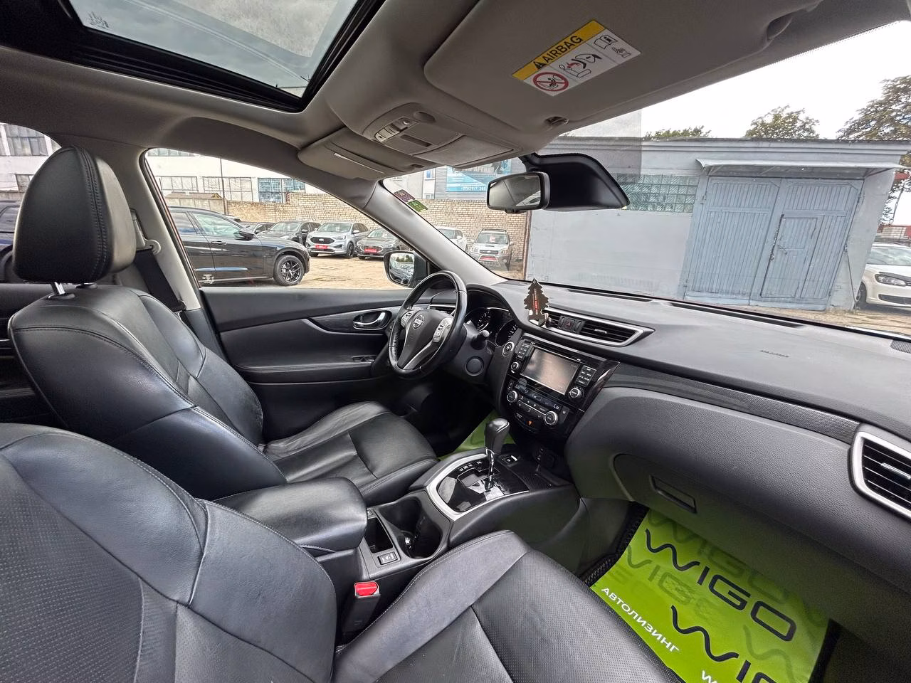 Nissan X-Trail фото 15