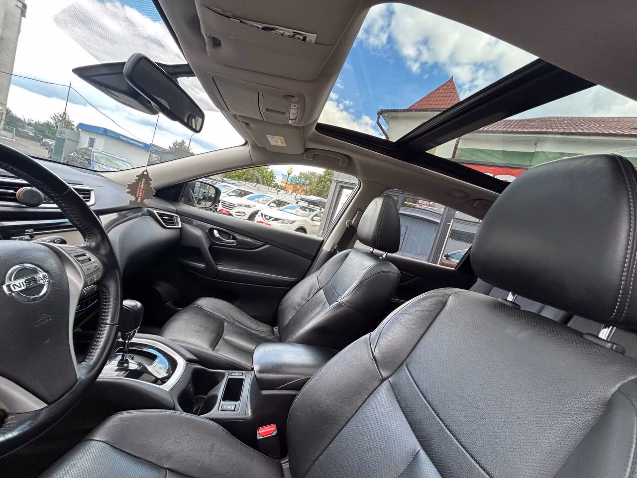 Nissan X-Trail фото 16
