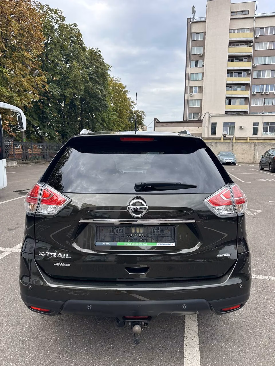 Nissan X-Trail фото 2
