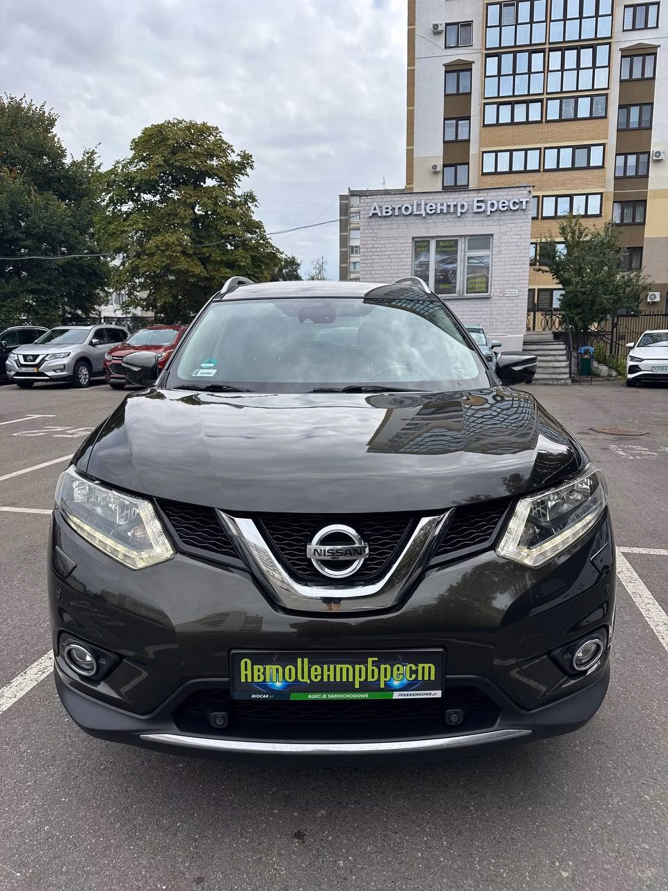 Nissan X-Trail фото 3