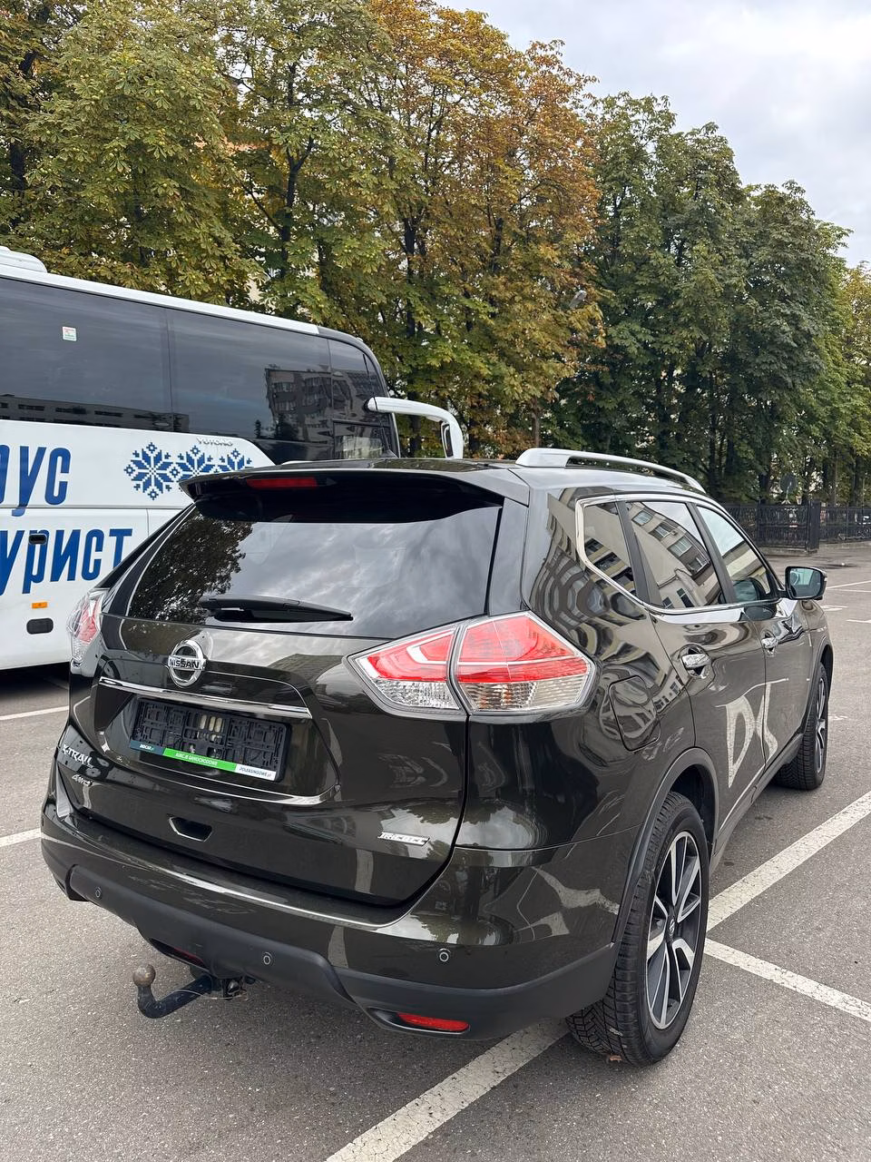Nissan X-Trail фото 4