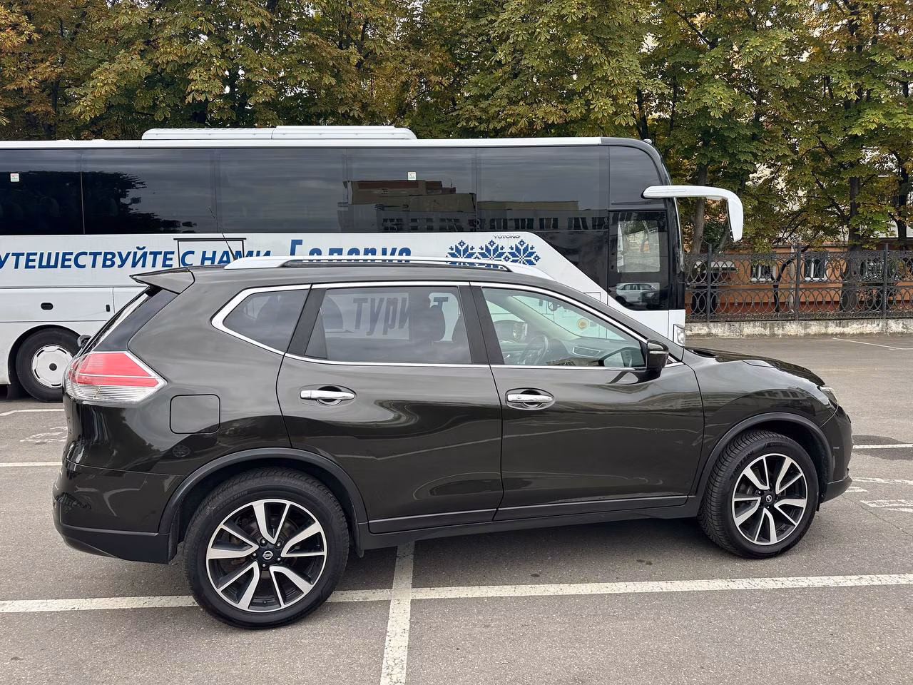 Nissan X-Trail фото 5