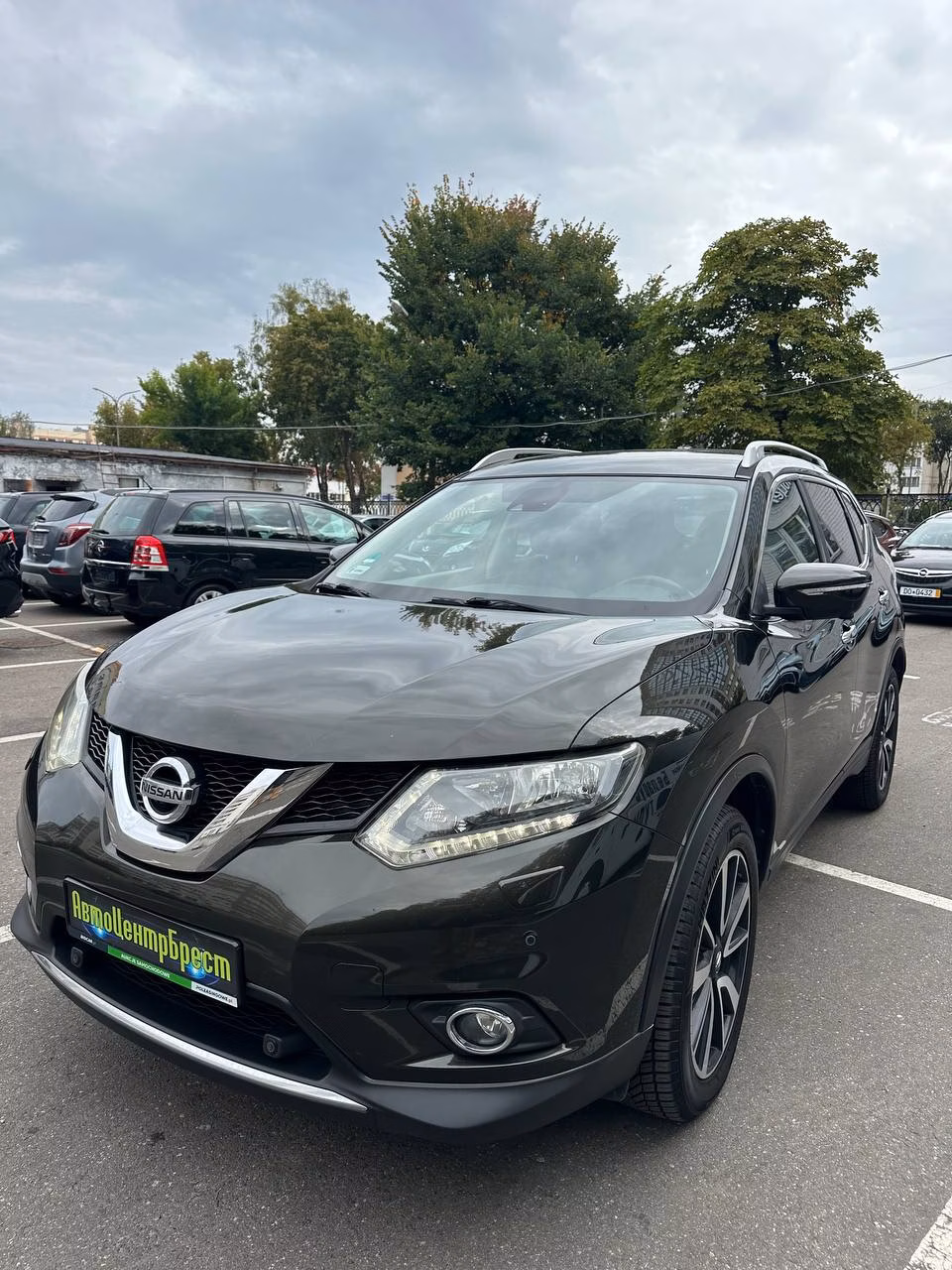 Nissan X-Trail фото 12