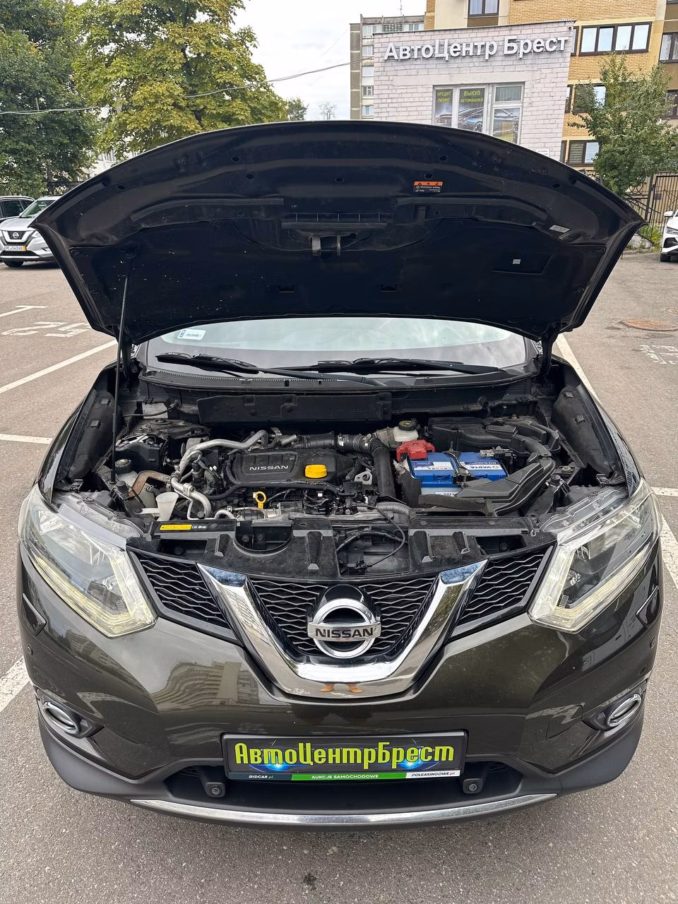 Nissan X-Trail фото 8