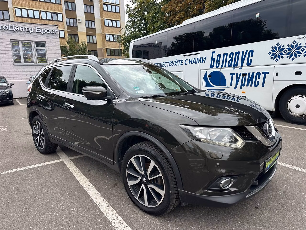 Nissan X-Trail фото 7