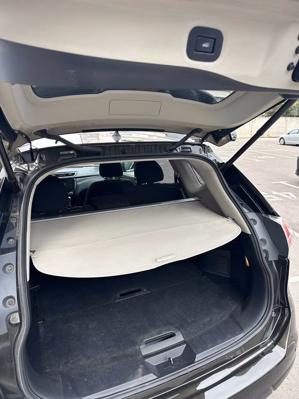 Nissan X-Trail фото 11