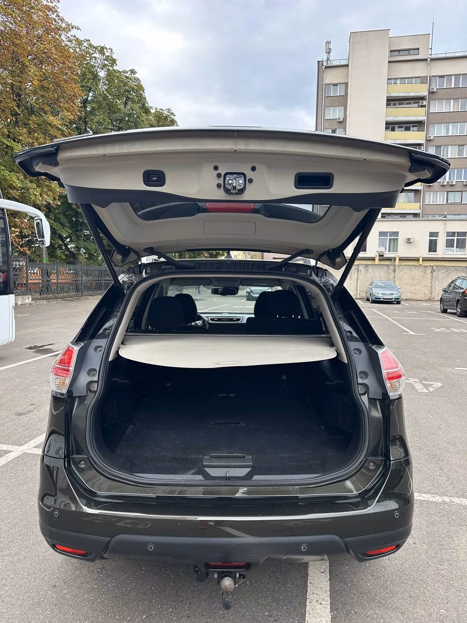Nissan X-Trail фото 6