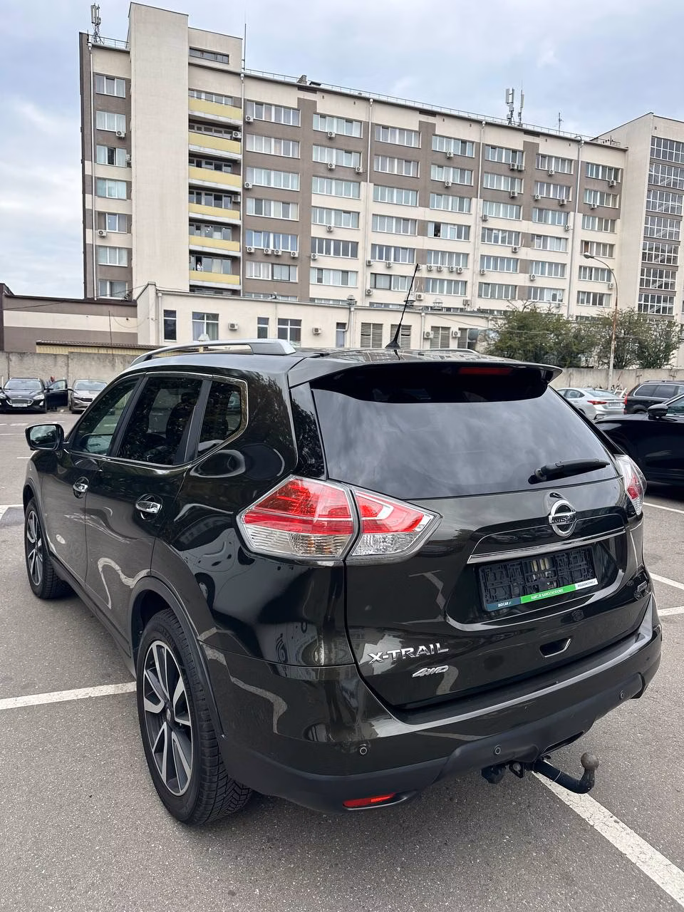 Nissan X-Trail фото 15