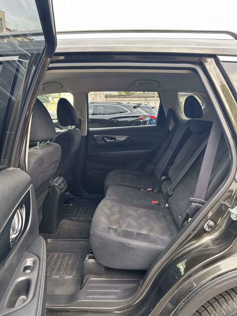 Nissan X-Trail фото 21