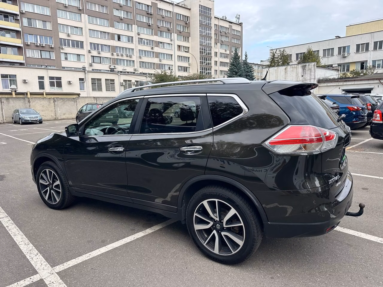 Nissan X-Trail фото 14