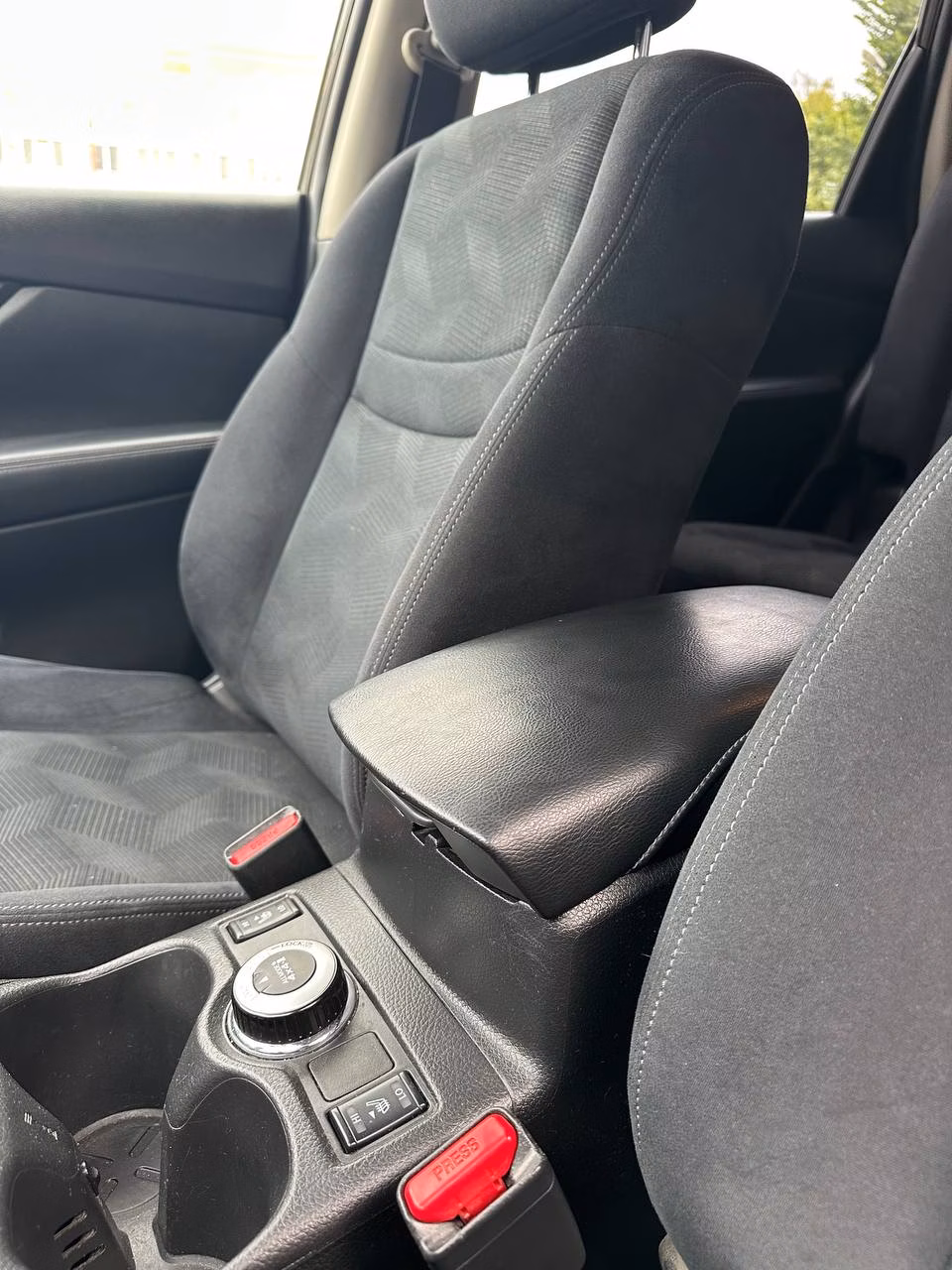 Nissan X-Trail фото 24