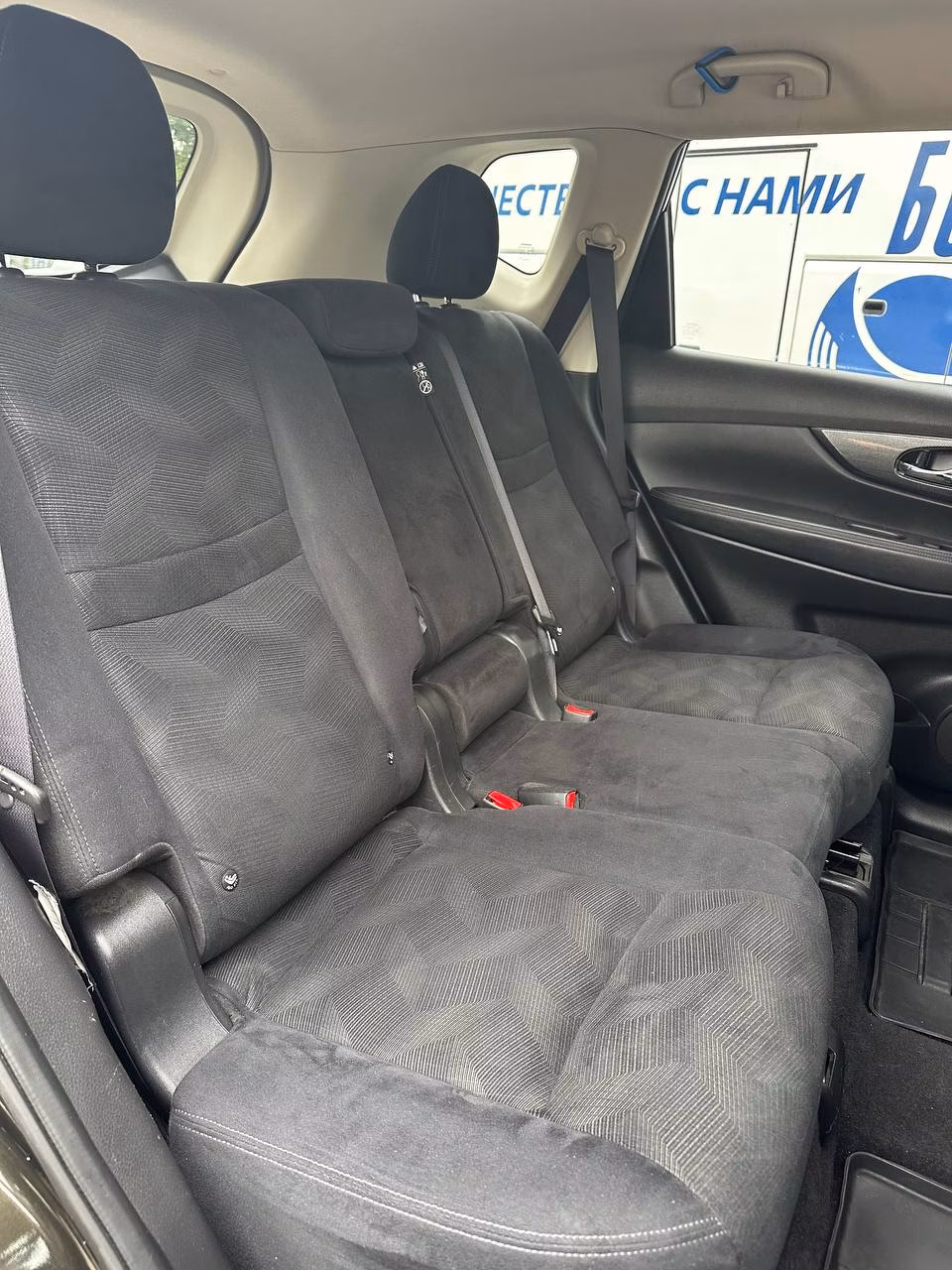 Nissan X-Trail фото 25