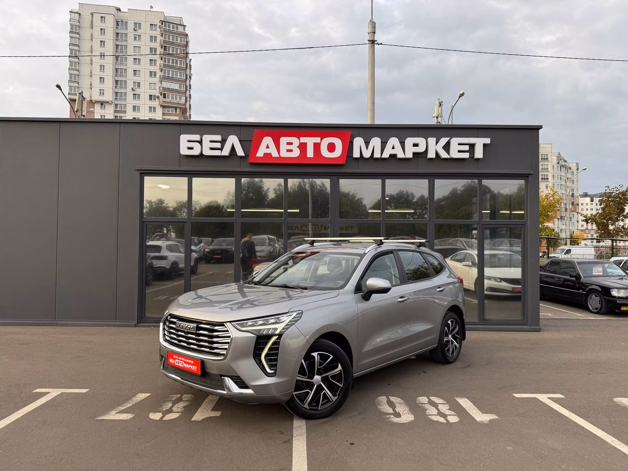 Haval Jolion