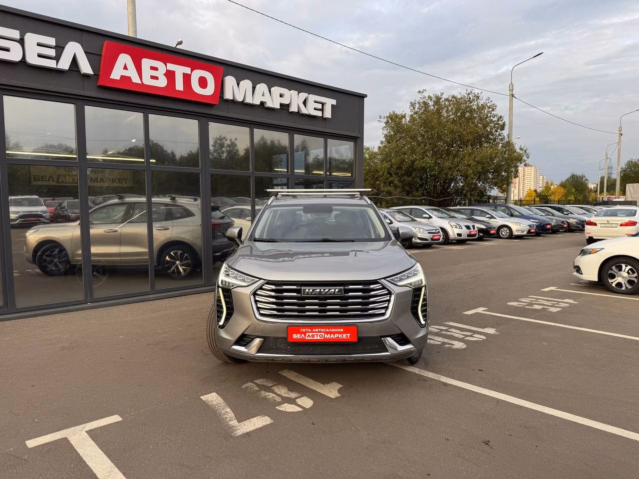 Haval Jolion фото 2