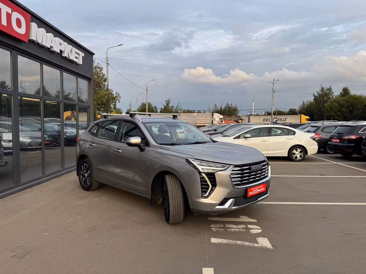 Haval Jolion фото 3