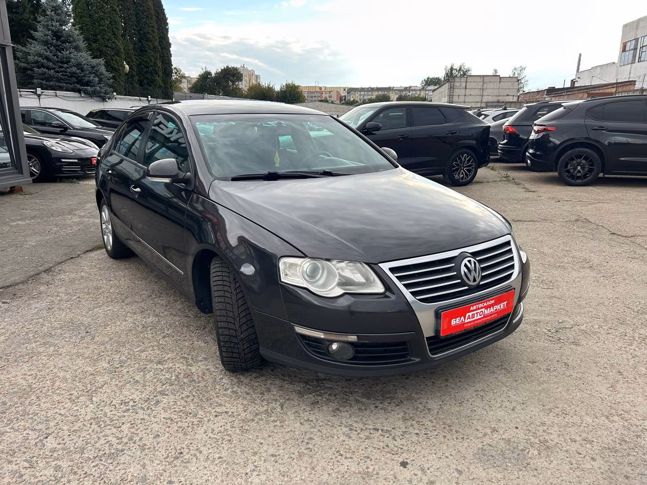 Volkswagen Passat фото 3
