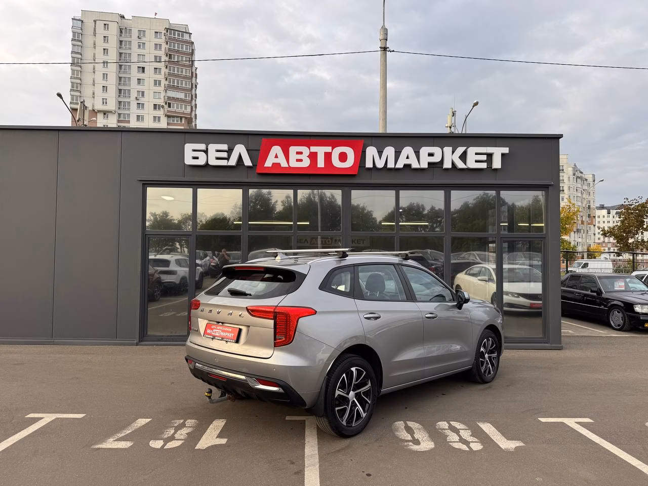 Haval Jolion фото 5