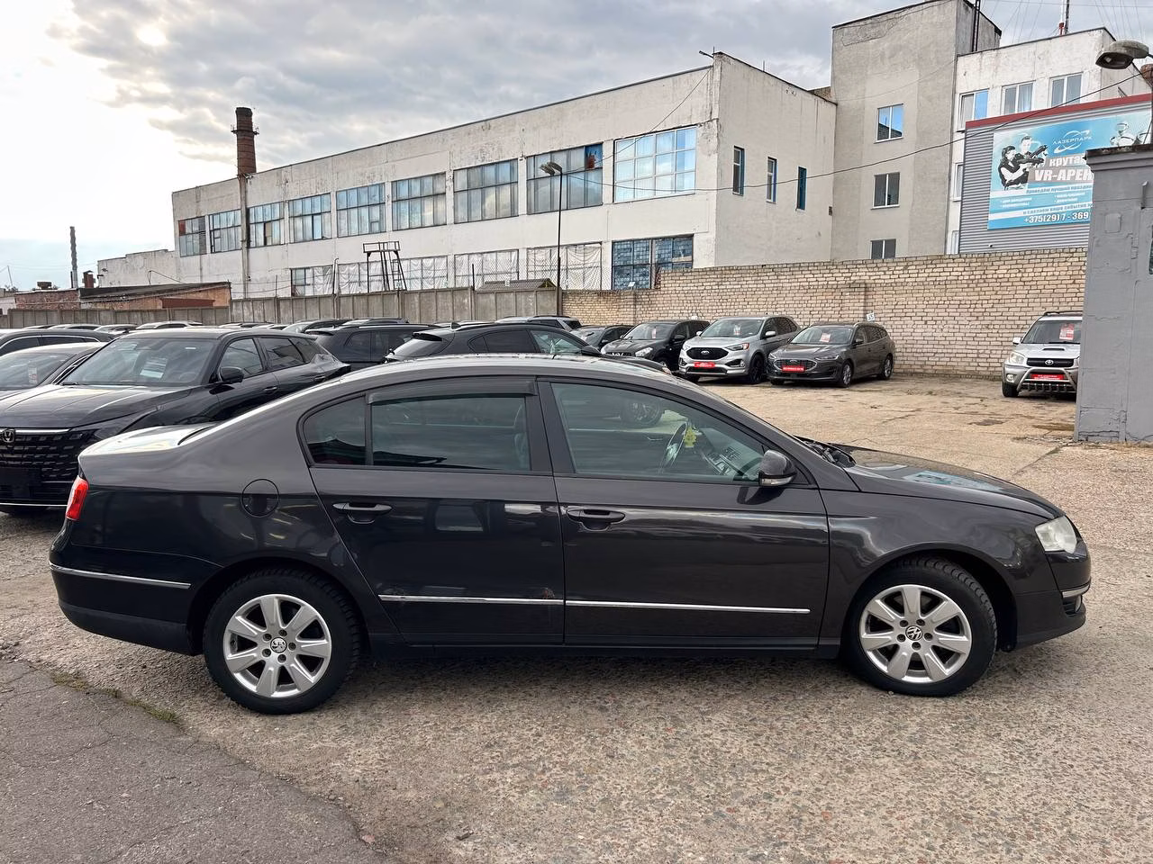 Volkswagen Passat фото 4