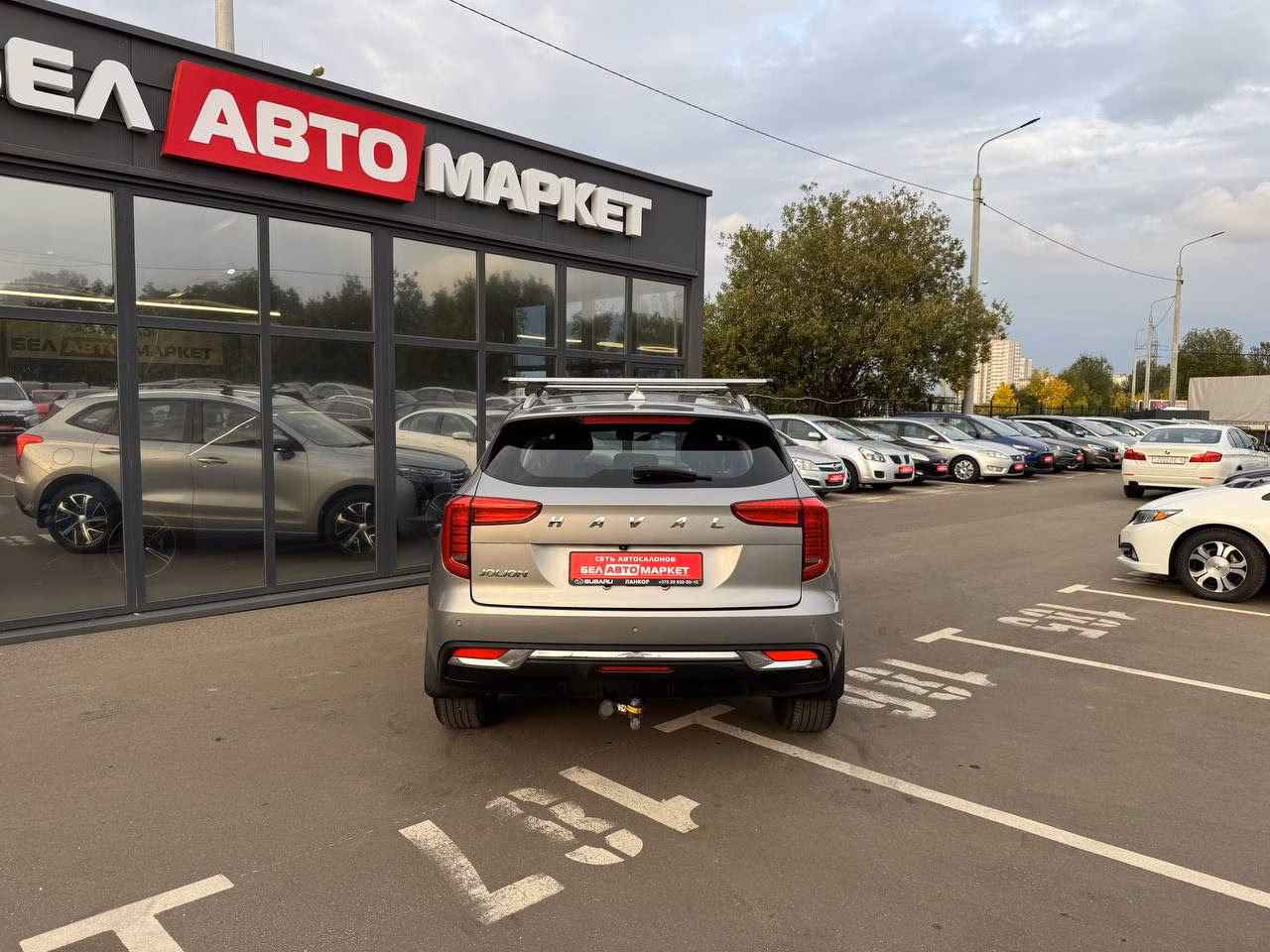 Haval Jolion фото 6