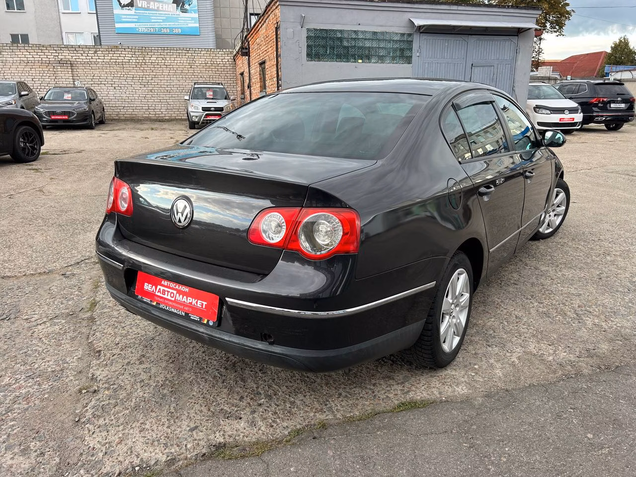 Volkswagen Passat фото 5