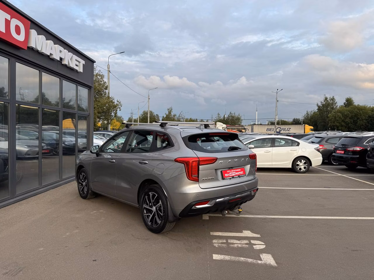 Haval Jolion фото 7