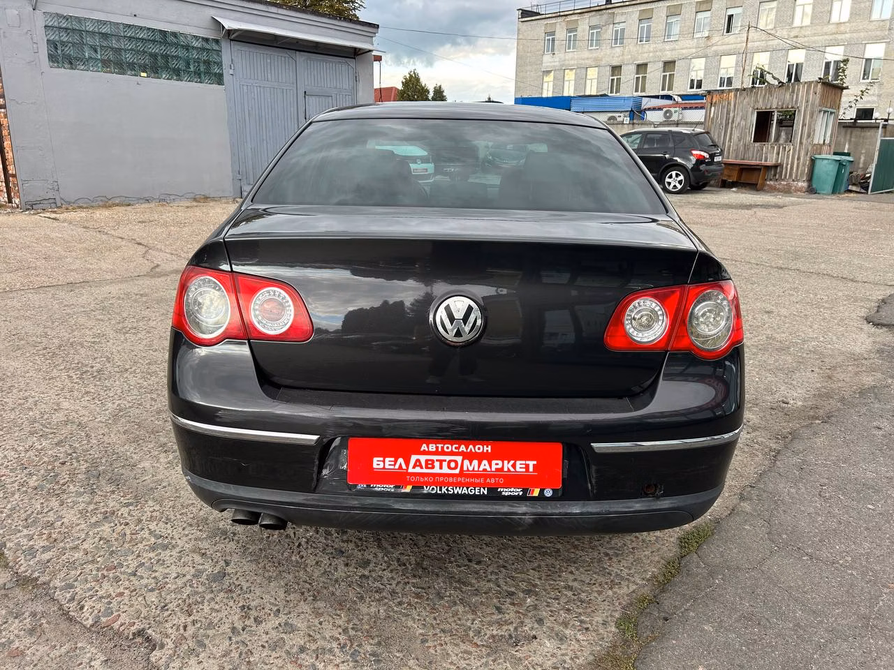 Volkswagen Passat фото 6
