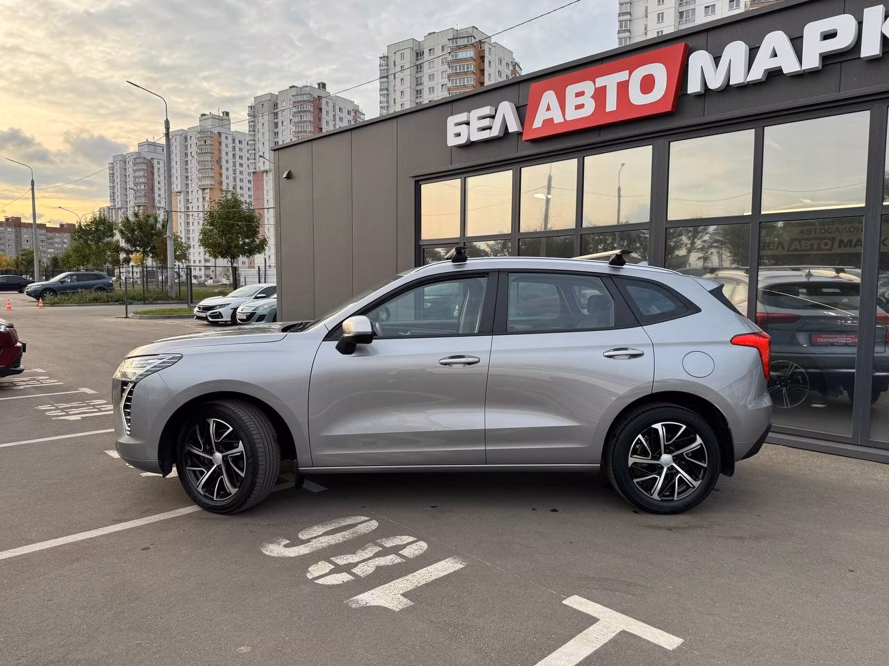 Haval Jolion фото 8