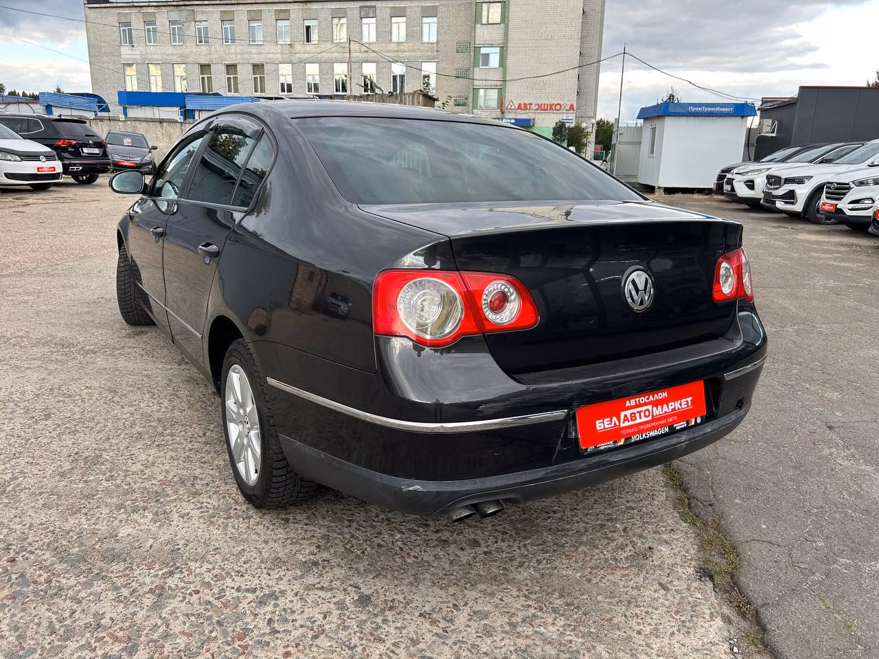 Volkswagen Passat фото 7