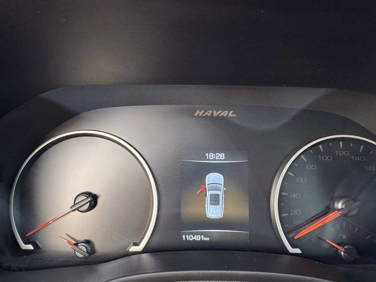Haval Jolion фото 11