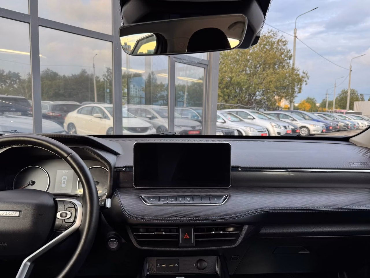 Haval Jolion фото 12