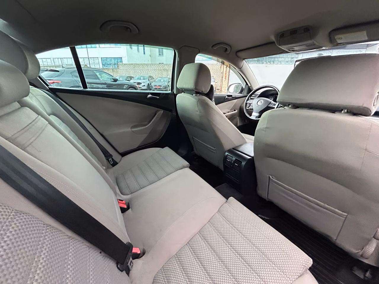 Volkswagen Passat фото 14
