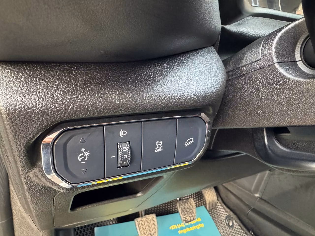 Haval Jolion фото 15