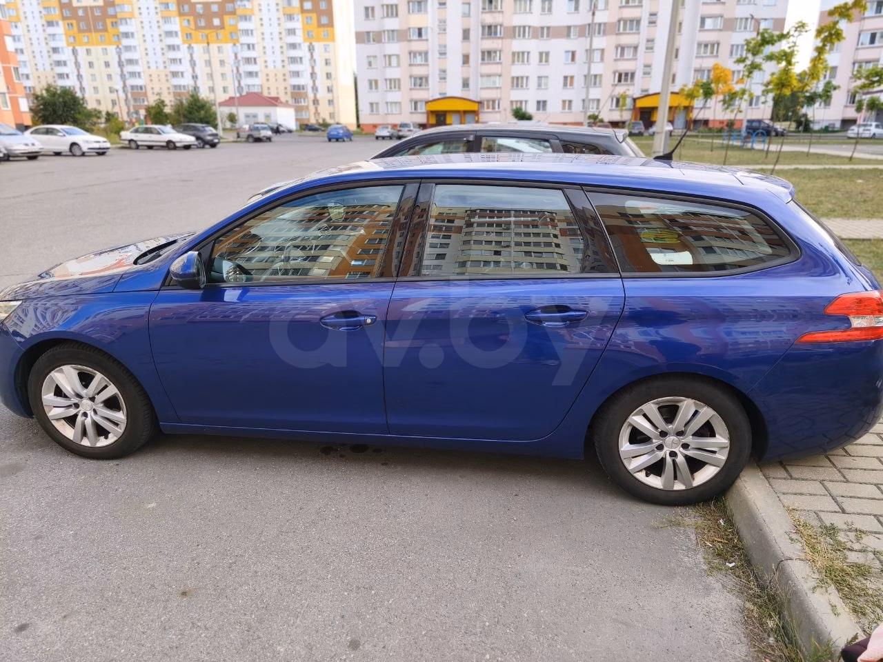 Peugeot 308 фото 6