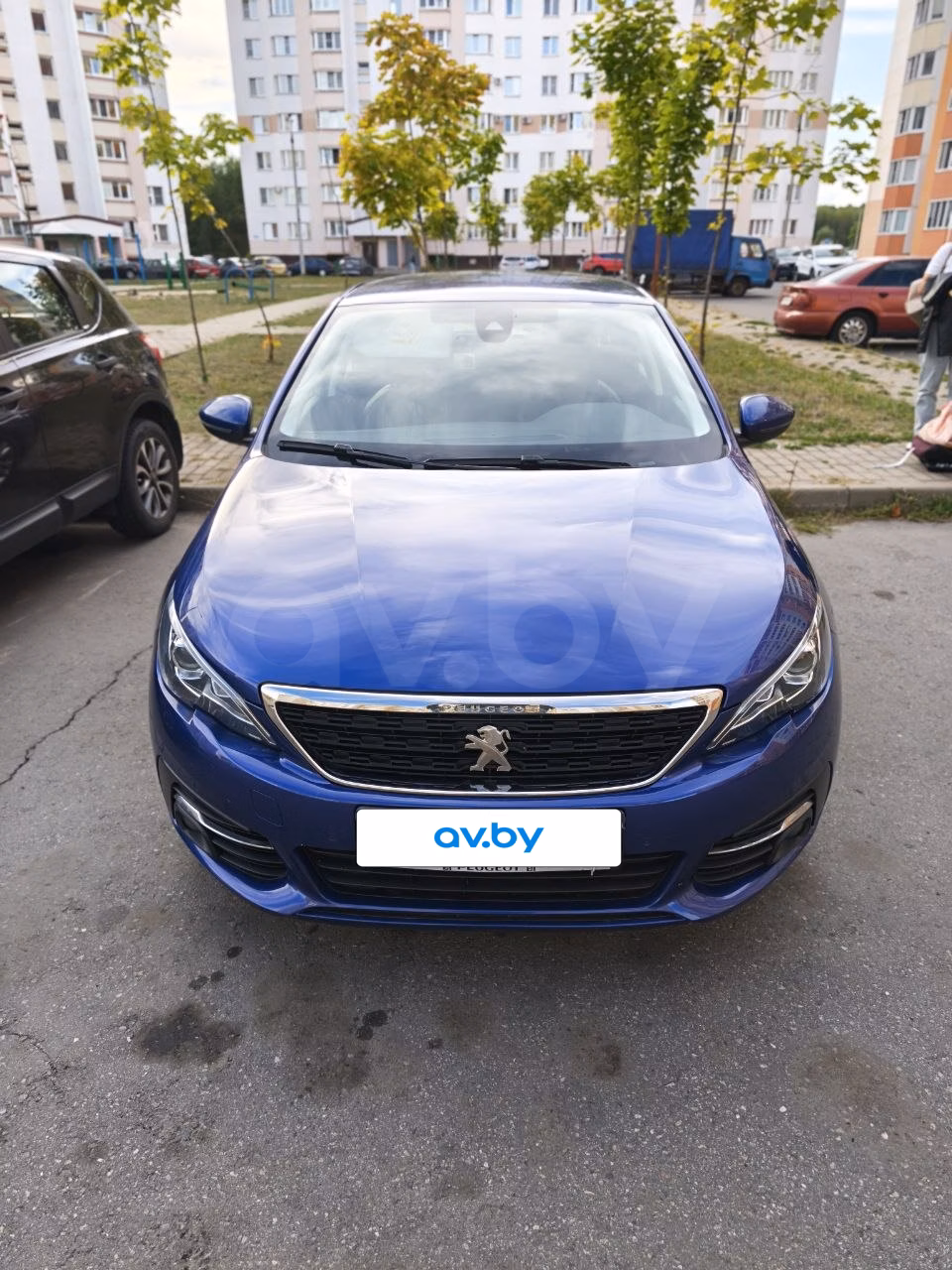 Peugeot 308 фото 5