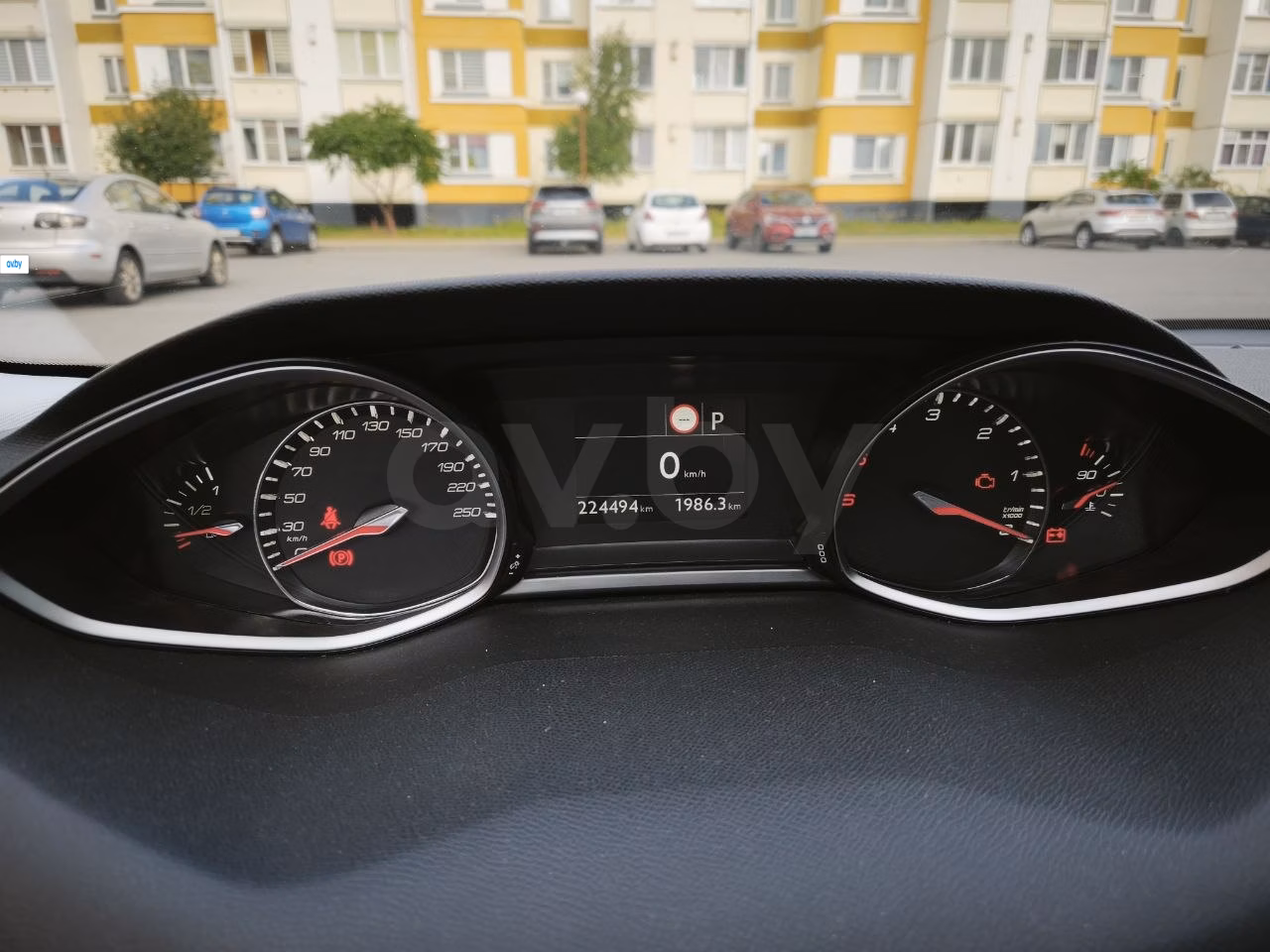 Peugeot 308 фото 8