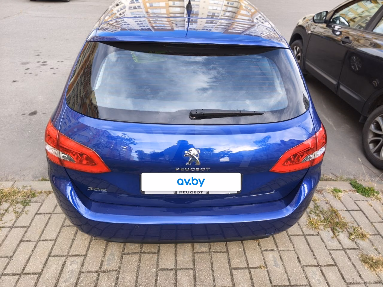 Peugeot 308 фото 4