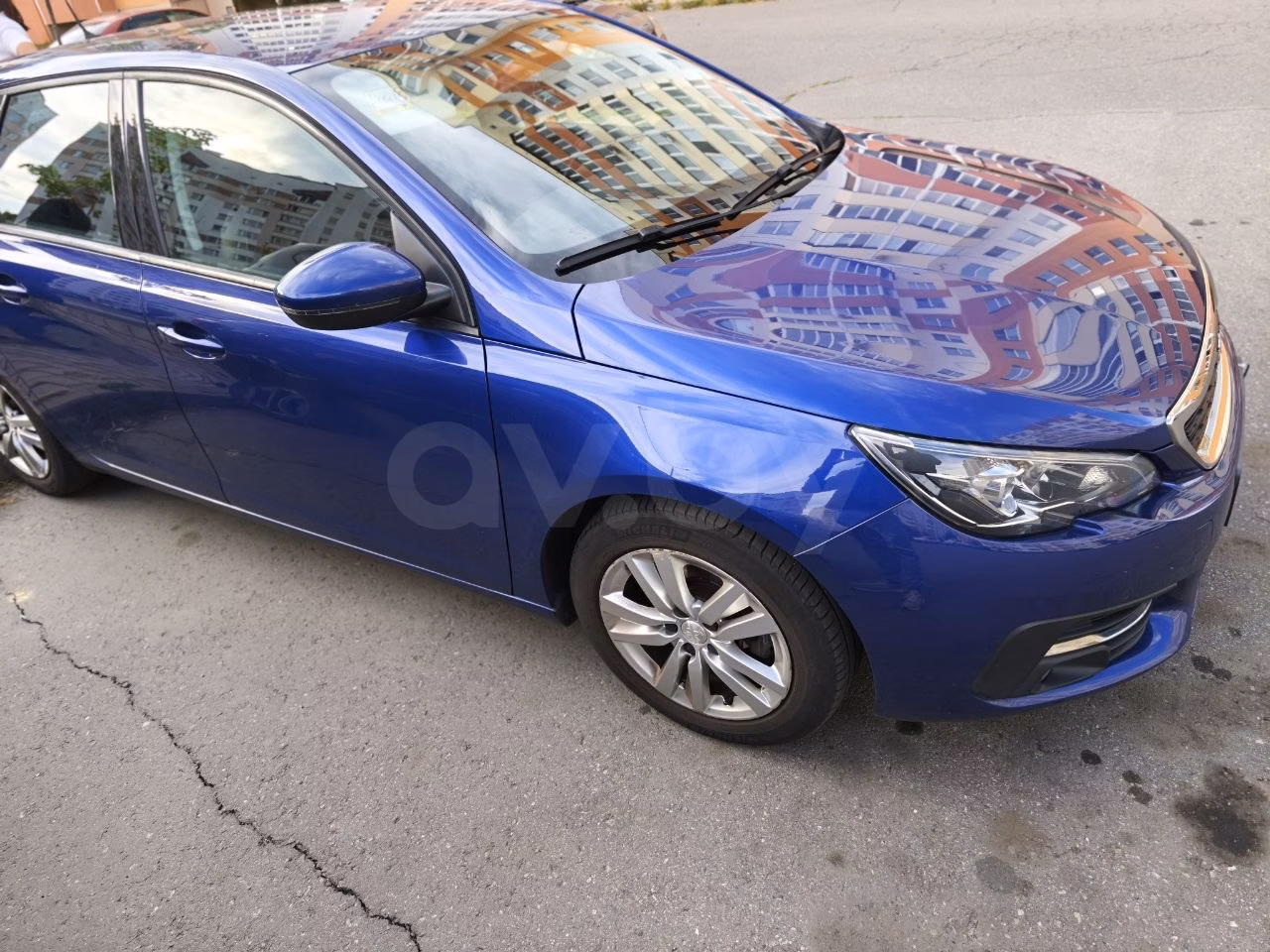 Peugeot 308 фото 3