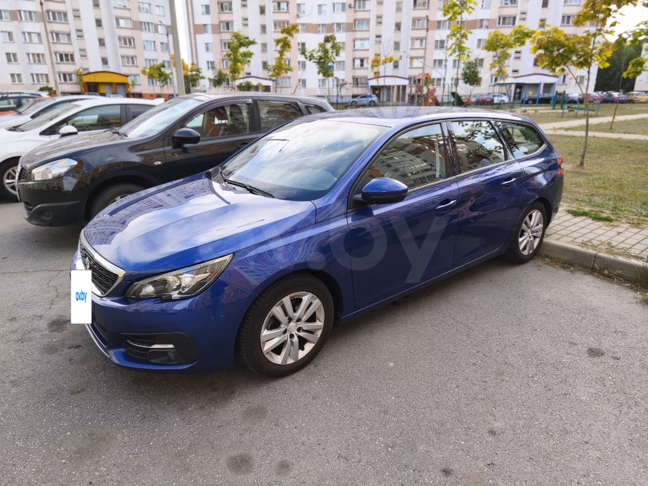 Peugeot 308 фото 7