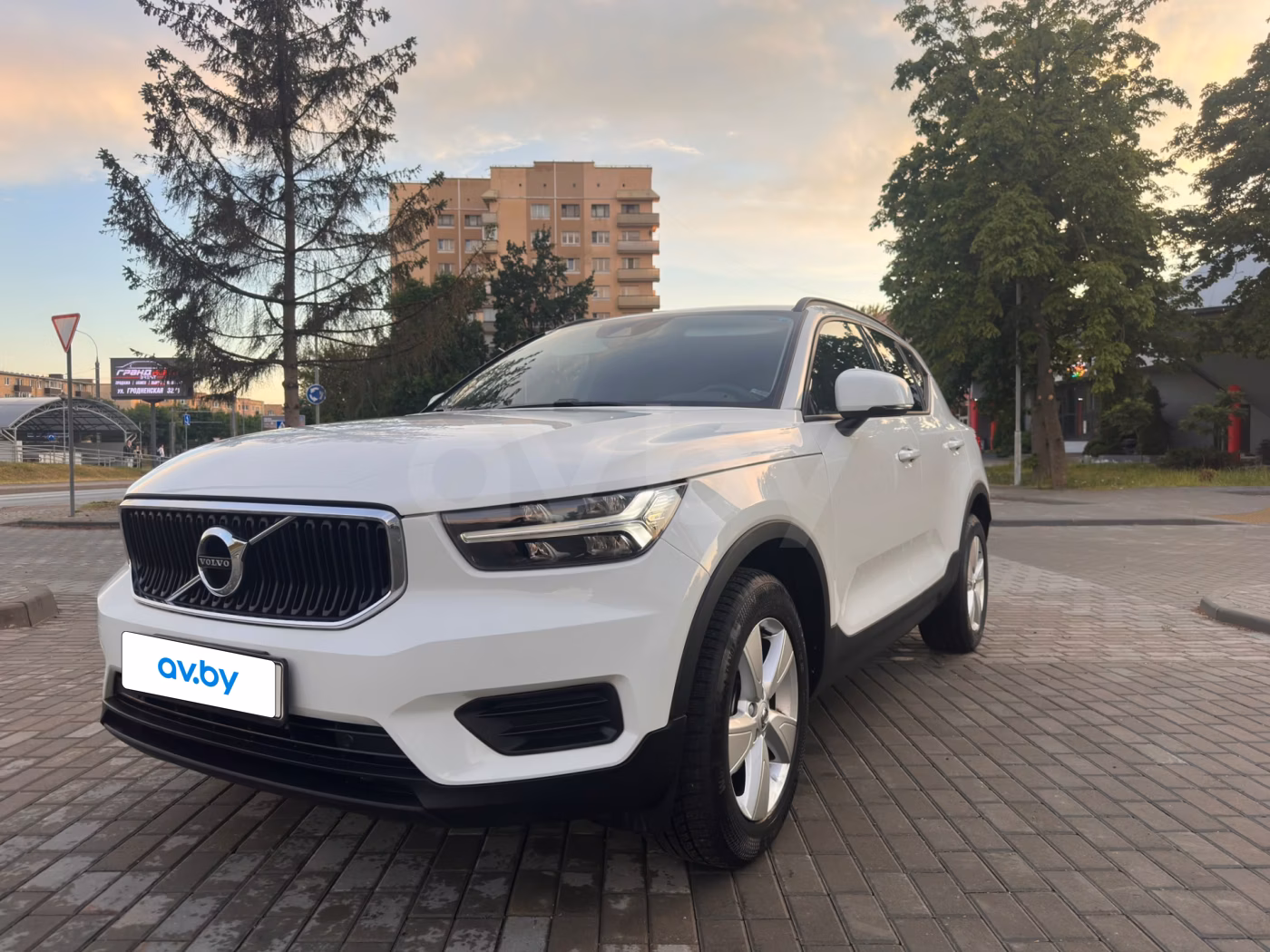 Volvo XC40