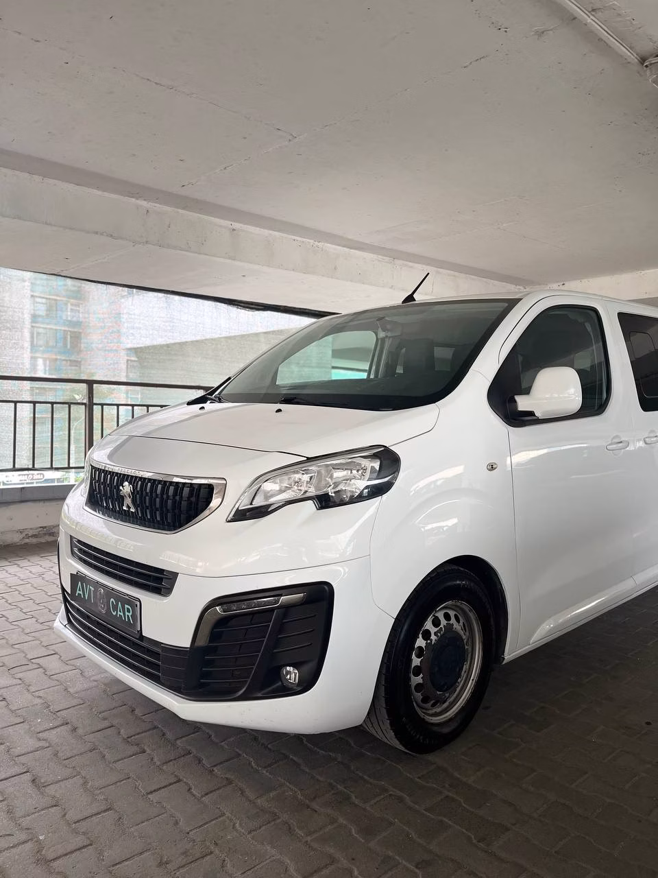 Peugeot Expert фото 3
