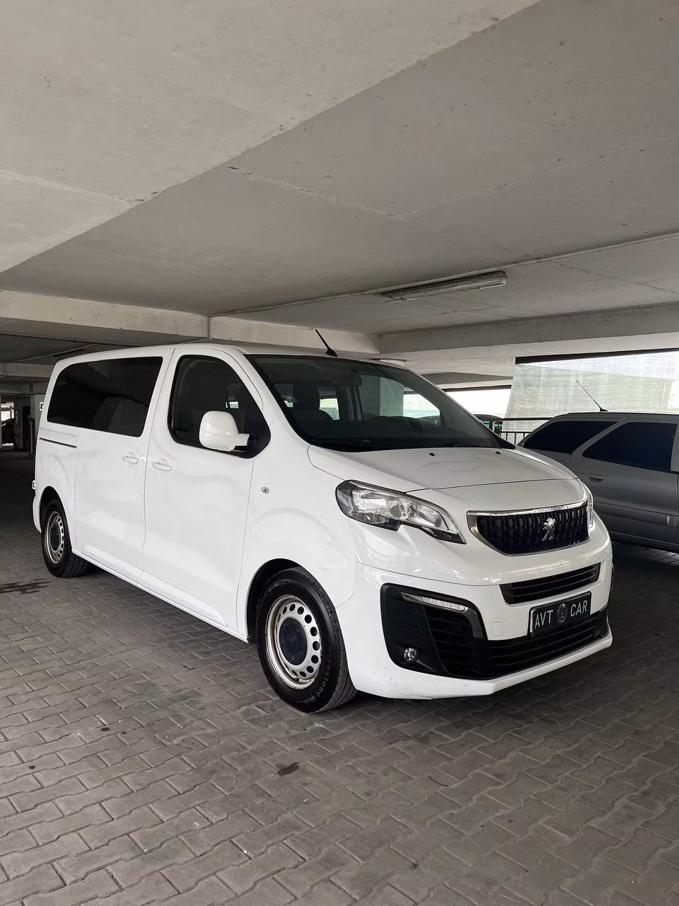 Peugeot Expert фото 10