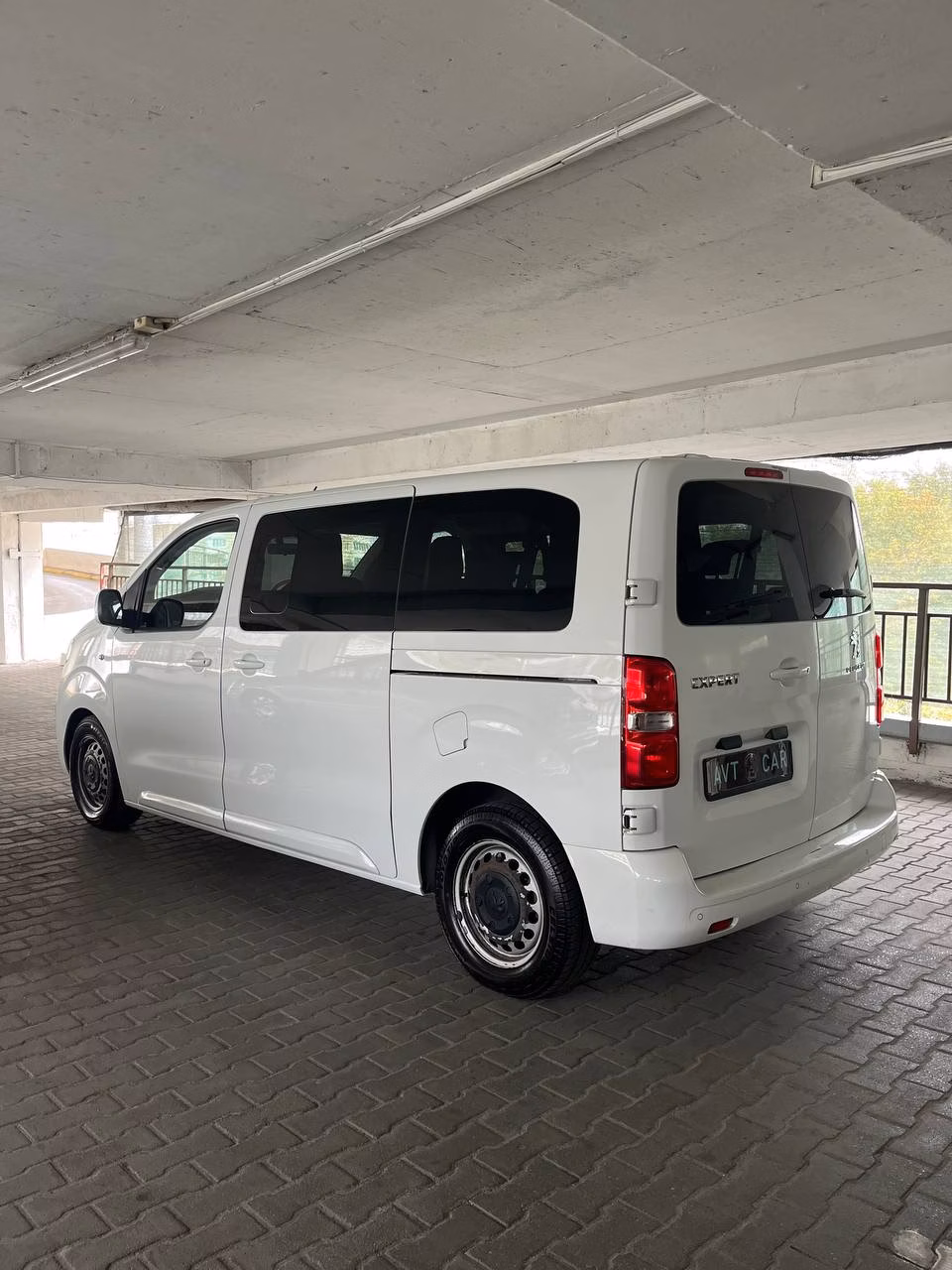 Peugeot Expert фото 4