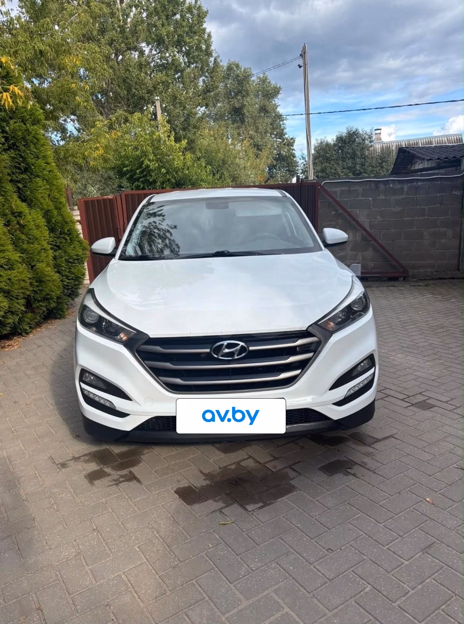 Hyundai Tucson фото 2