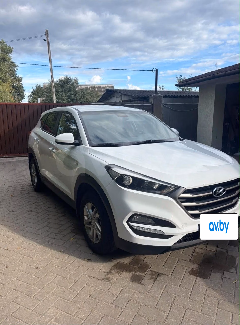Hyundai Tucson фото 3