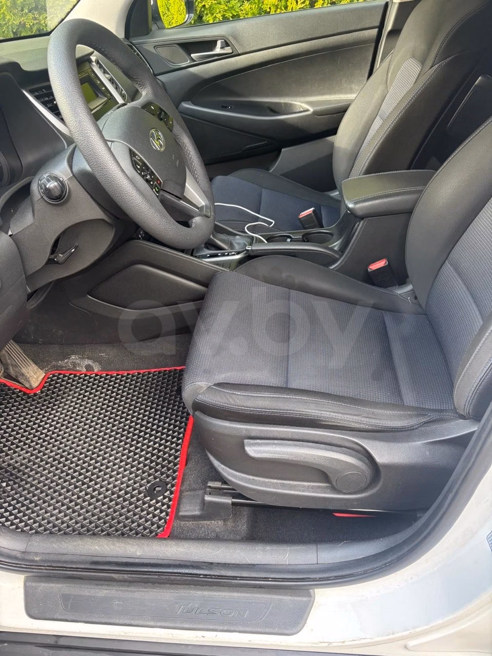 Hyundai Tucson фото 6