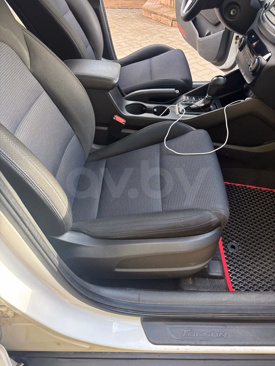 Hyundai Tucson фото 7