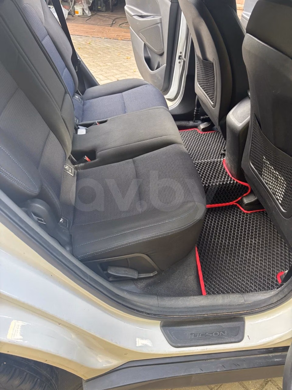 Hyundai Tucson фото 8