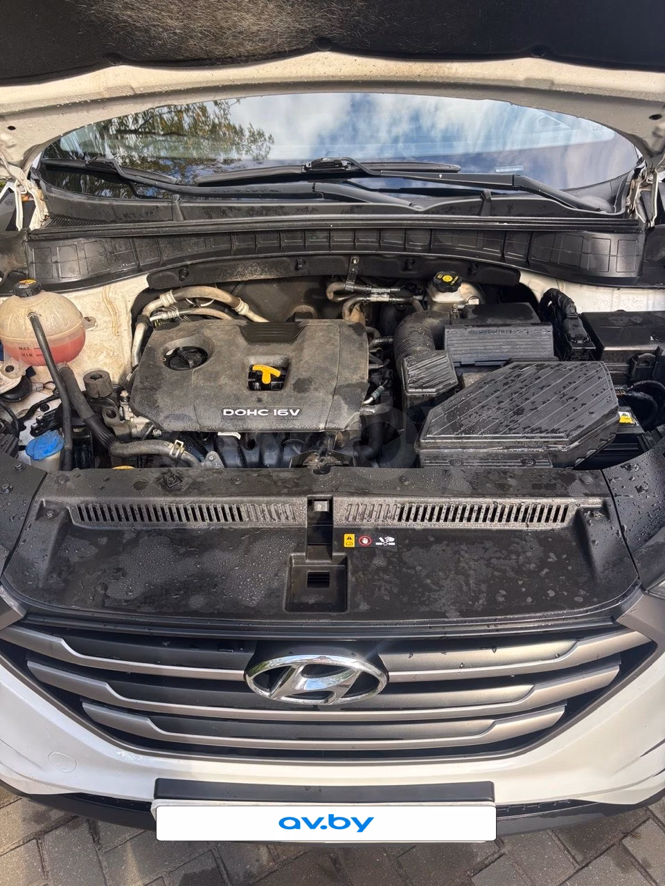 Hyundai Tucson фото 5